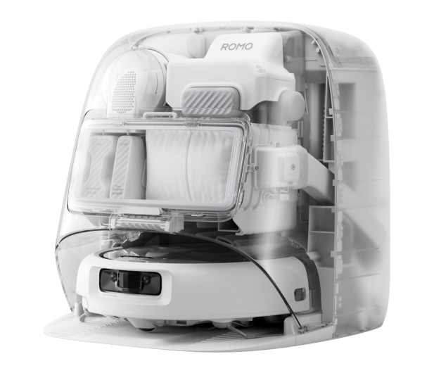 DJI ROMO P2 - 1581584 - zdjęcie 3